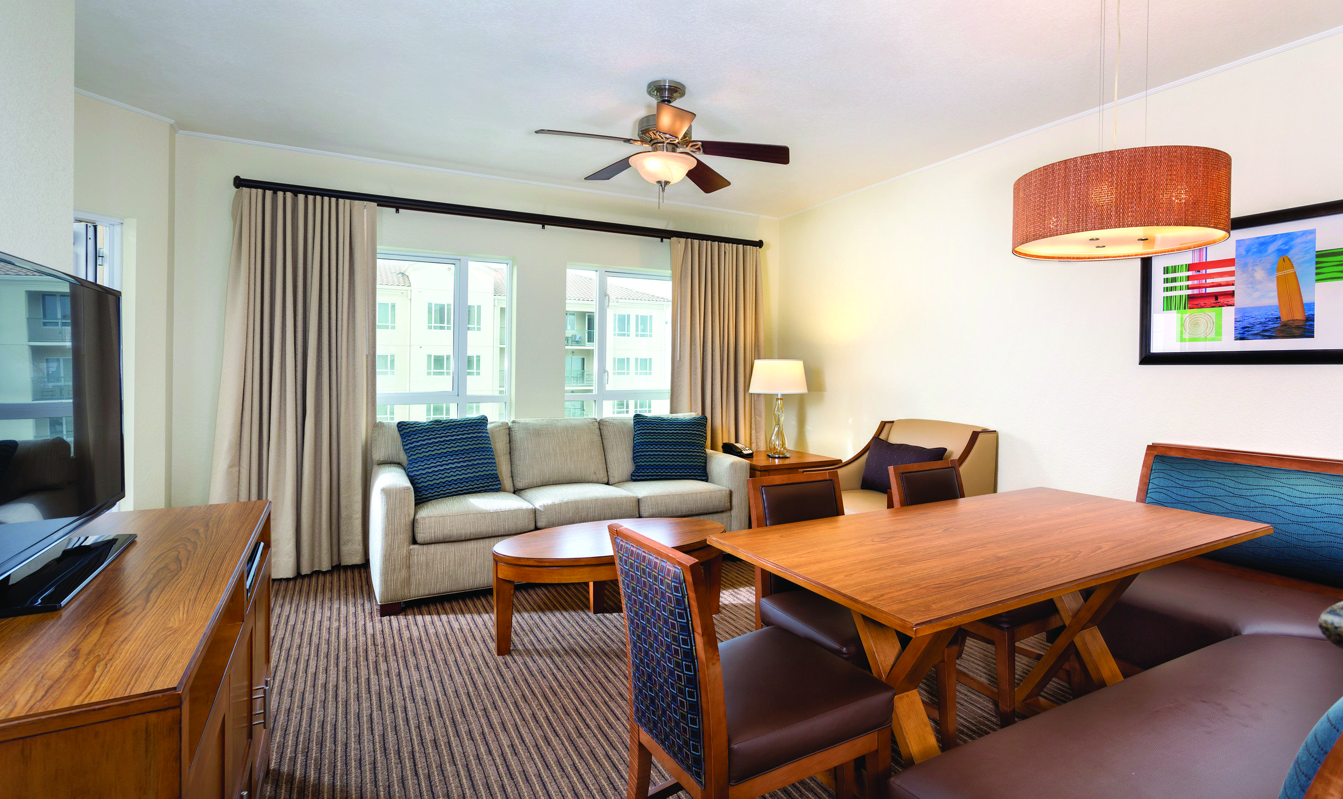 Club Wyndham Oceanside Pier Resort Exterior photo