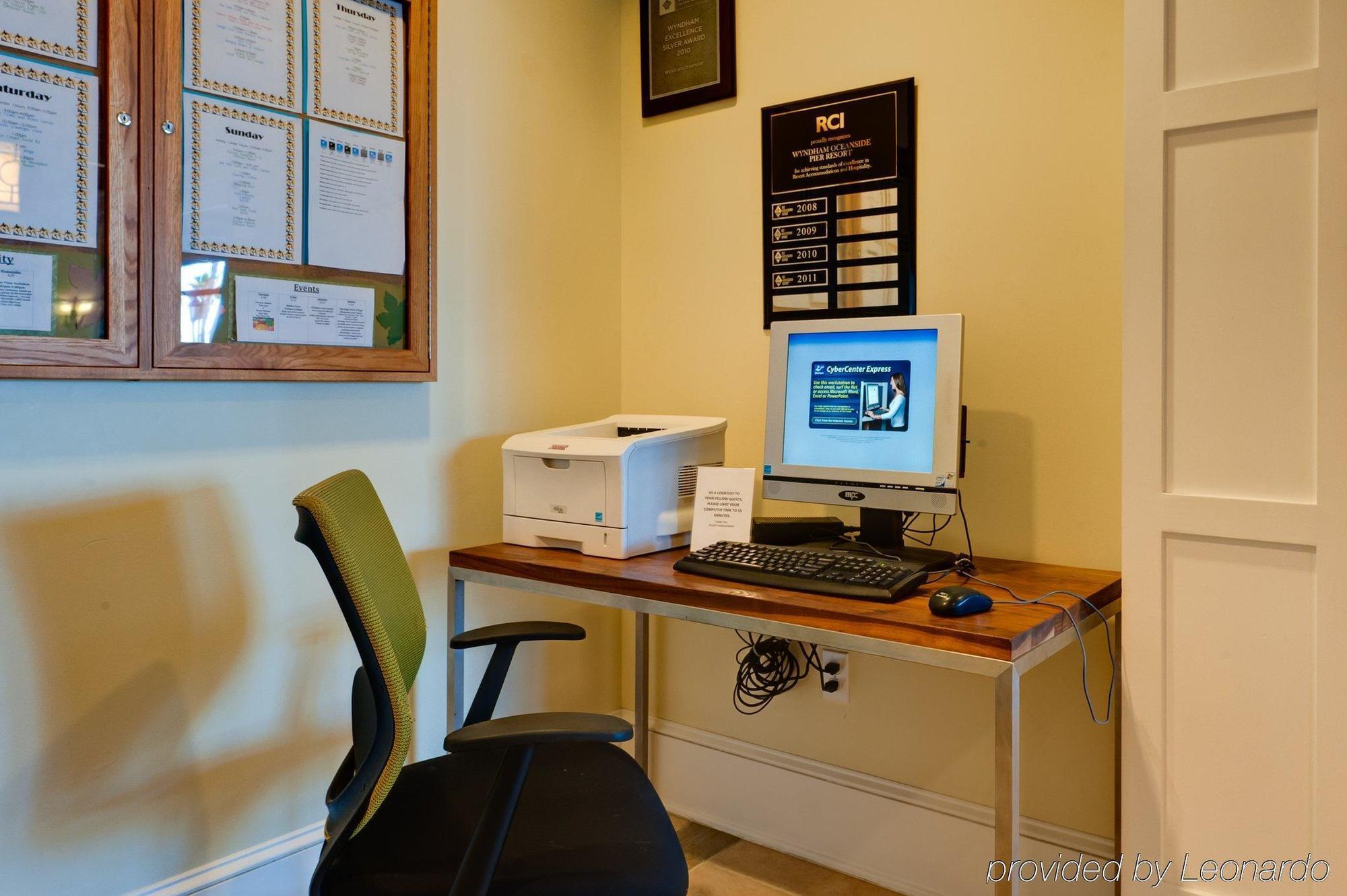 Club Wyndham Oceanside Pier Resort Facilities photo