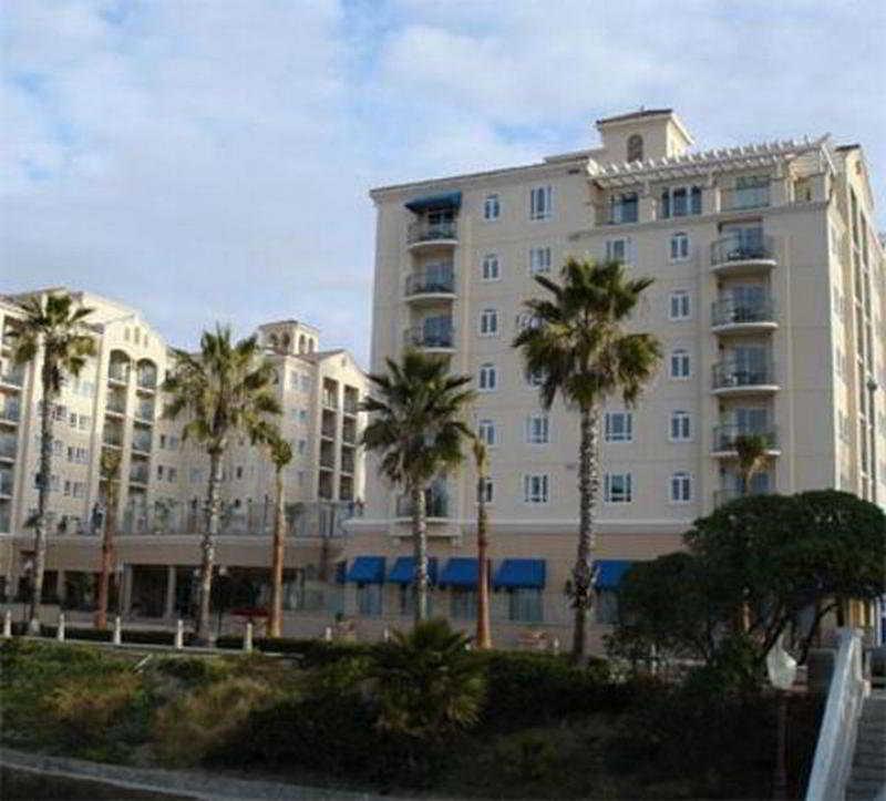 Club Wyndham Oceanside Pier Resort Exterior photo
