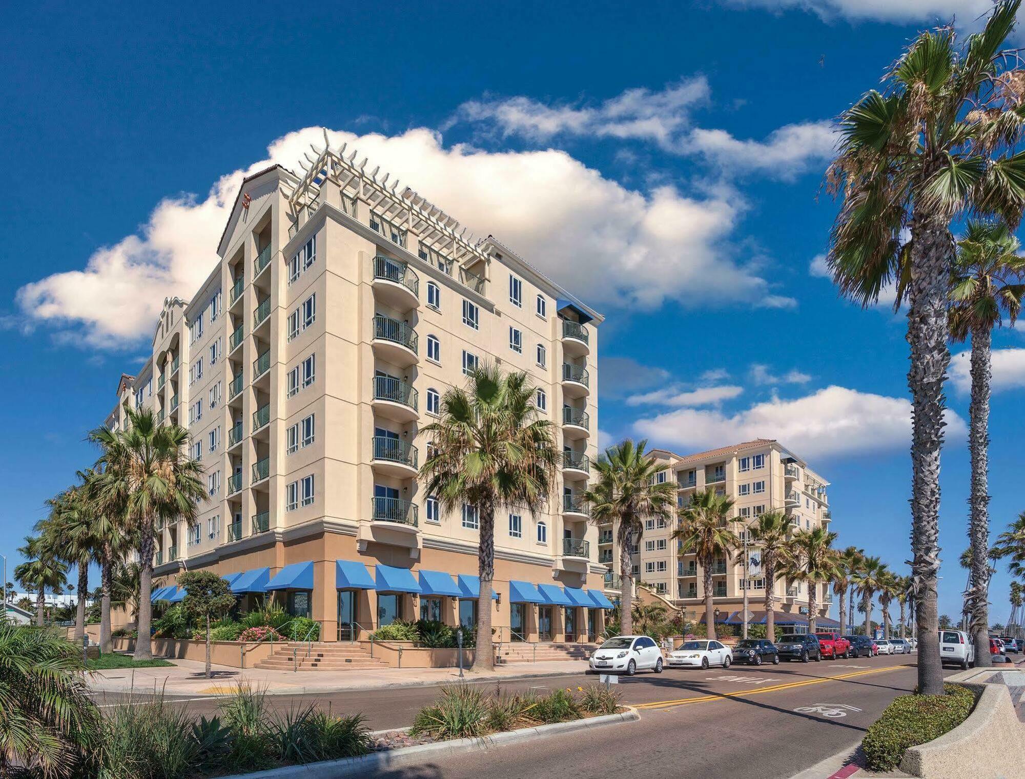 Club Wyndham Oceanside Pier Resort Exterior photo