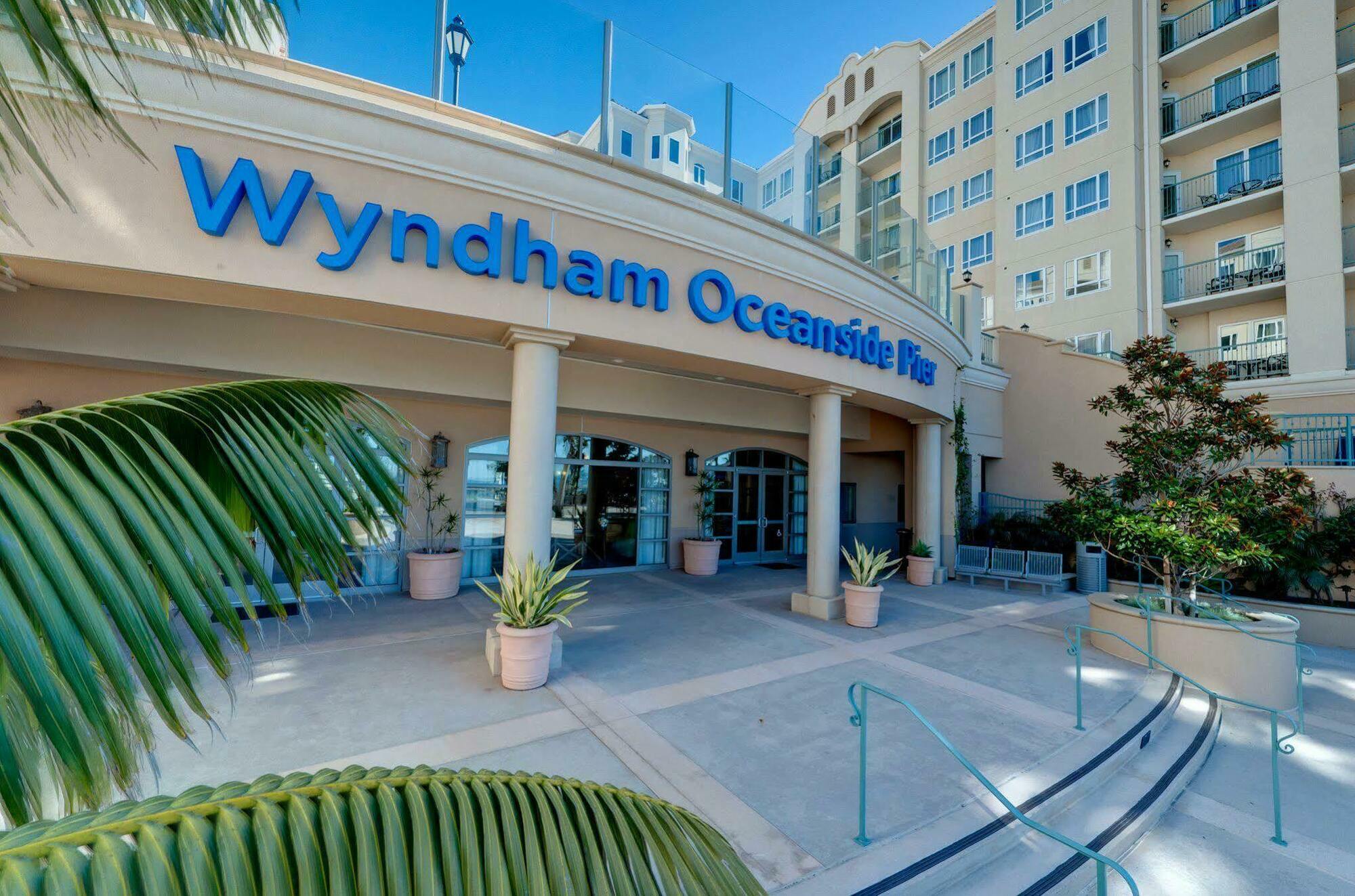 Club Wyndham Oceanside Pier Resort Exterior photo