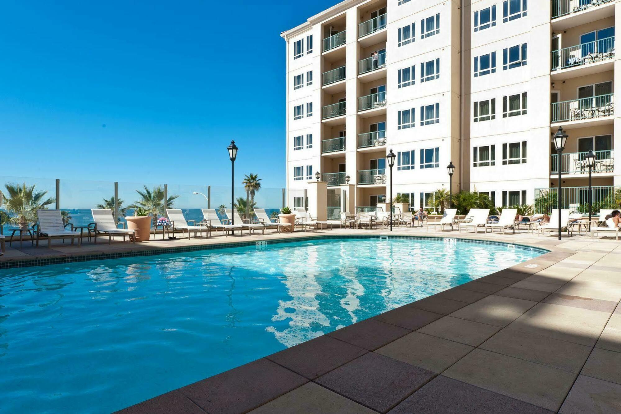 Club Wyndham Oceanside Pier Resort Exterior photo